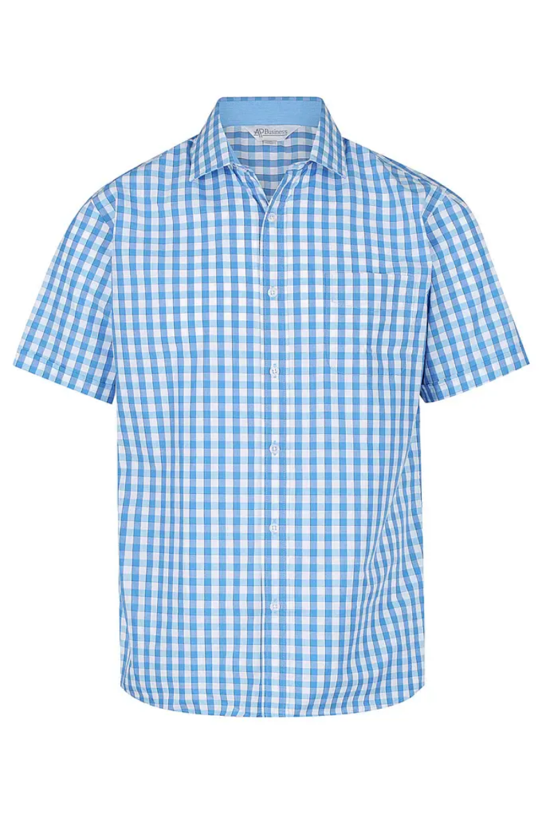 Picture of Aussie Pacific, Devonport Men S/S Shirt